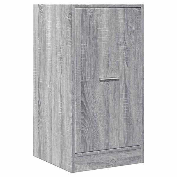 Apothekerschrank Grau Sonoma 40x41x77,5 cm