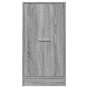 Apothekerschrank Grau Sonoma 40x41x77,5 cm