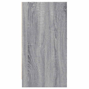 Apothekerschrank Grau Sonoma 40x41x77,5 cm