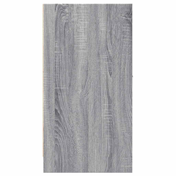 Apothekerschrank Grau Sonoma 40x41x77,5 cm