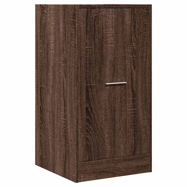 Apothekerschrank Braun Eiche 40x41x77,5 cm