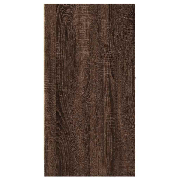 Apothekerschrank Braun Eiche 40x41x77,5 cm