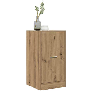 Apothekerschrank Artisan Eiche 40x41x77,5 cm