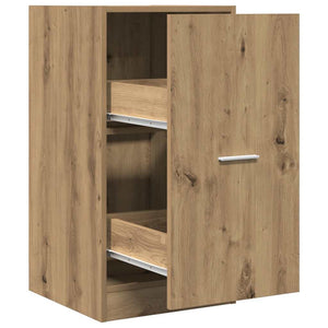Apothekerschrank Artisan Eiche 40x41x77,5 cm