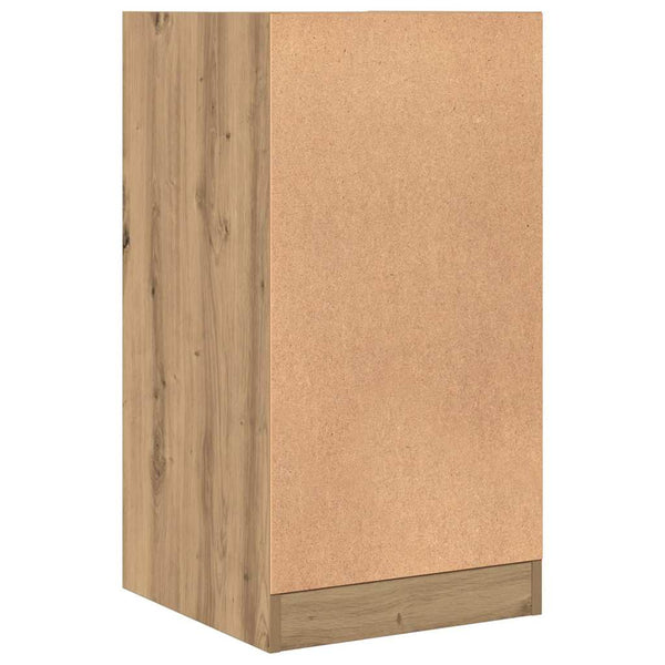 Apothekerschrank Artisan Eiche 40x41x77,5 cm