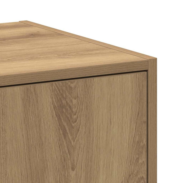 Apothekerschrank Artisan Eiche 40x41x77,5 cm