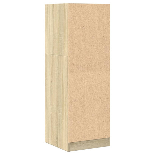 Sonoma Eiche Apothekerschrank 40x41x118cm