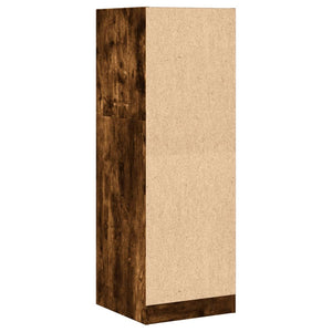 Apothekerschrank Räuchereiche 40x41x118 cm