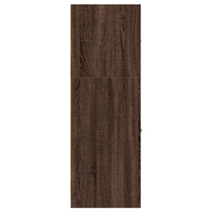 Apothekerschrank Eiche 40x41x118 cm