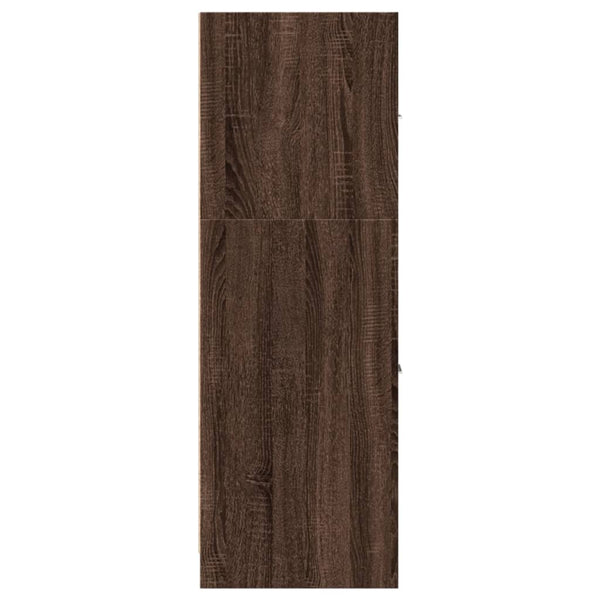 Apothekerschrank Eiche 40x41x118 cm