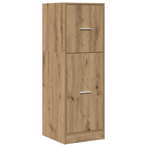 Apothekerschrank Artisan Eiche 40x41x118cm