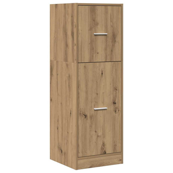 Apothekerschrank Artisan Eiche 40x41x118cm