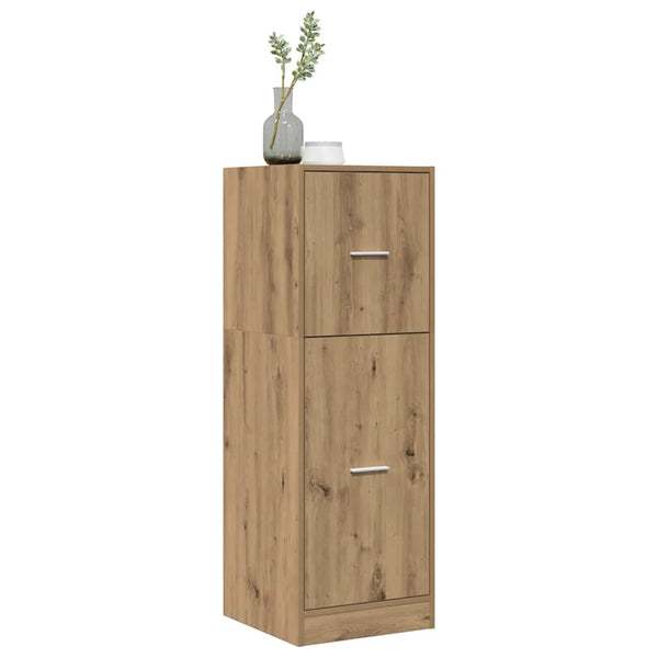 Apothekerschrank Artisan Eiche 40x41x118cm