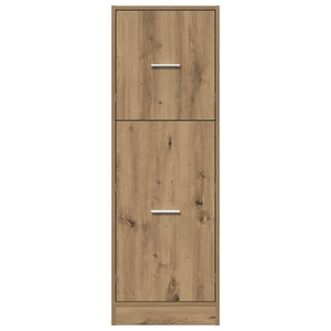 Apothekerschrank Artisan Eiche 40x41x118cm