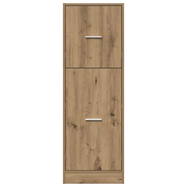 Apothekerschrank Artisan Eiche 40x41x118cm