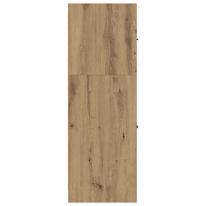 Apothekerschrank Artisan Eiche 40x41x118cm