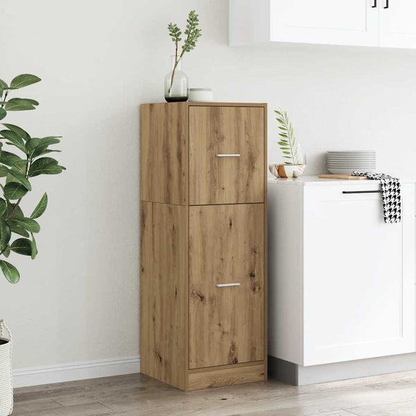 Apothekerschrank Artisan Eiche 40x41x118cm