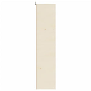 Holz Sammlervitrine mit Türen