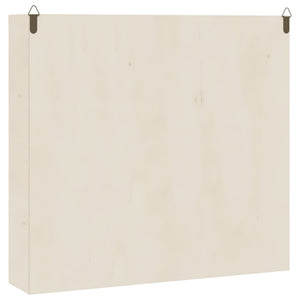 Holz Sammlervitrine mit Türen