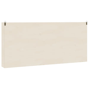 Holz Sammlervitrine mit Türen, 80cm