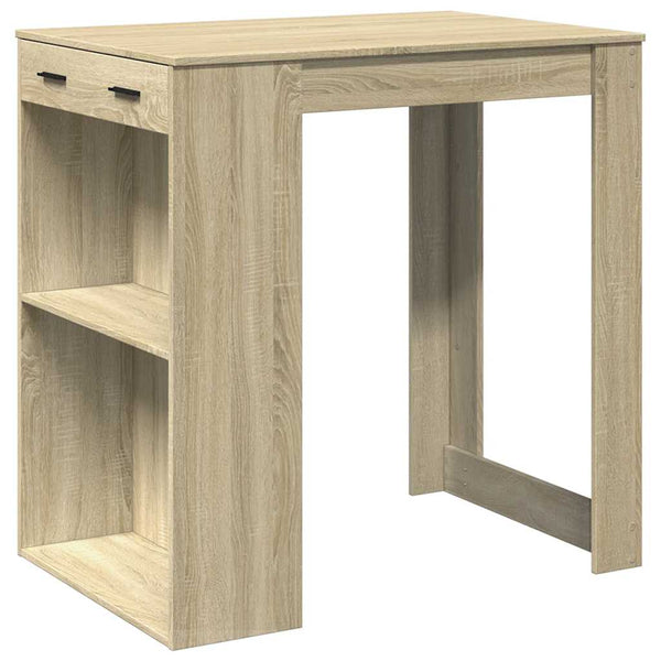 Bartisch Sonoma-Eiche 102 cm
