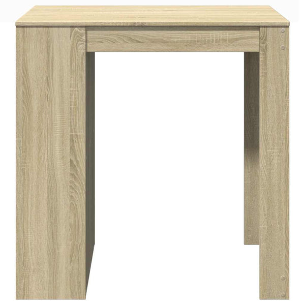 Bartisch Sonoma-Eiche 102 cm