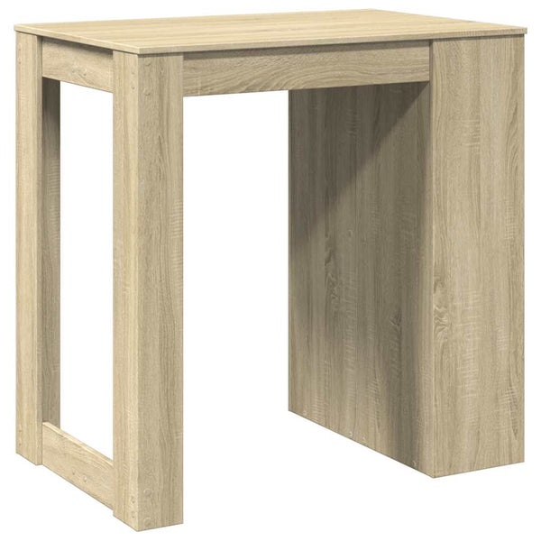 Bartisch Sonoma-Eiche 102 cm
