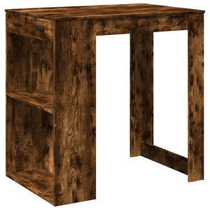 Bartisch Räuchereiche 102 cm