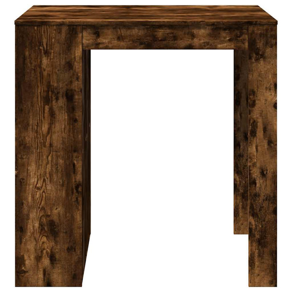Bartisch Räuchereiche 102 cm
