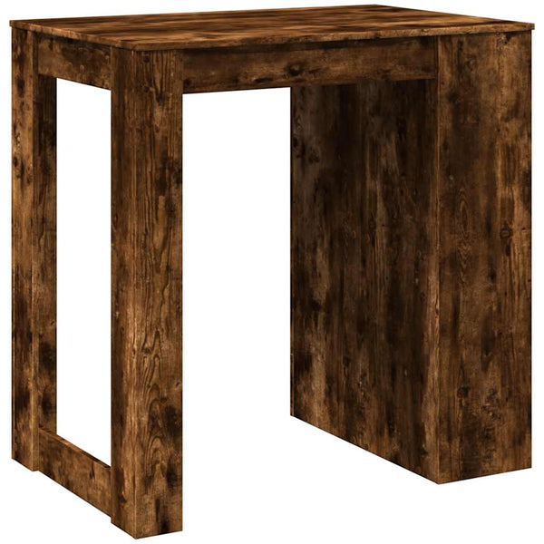 Bartisch Räuchereiche 102 cm