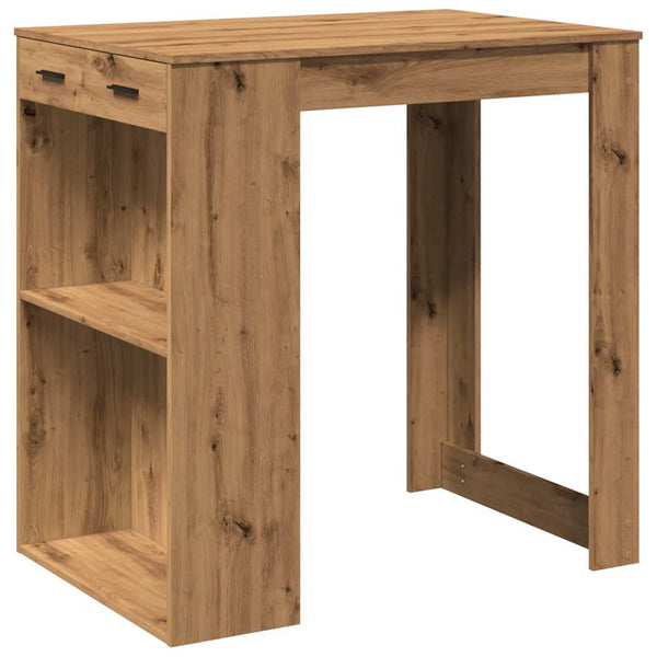 Bartisch Artisan Eiche 102 cm
