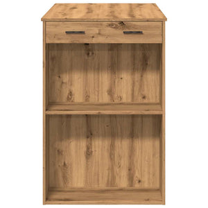 Bartisch Artisan Eiche 102 cm