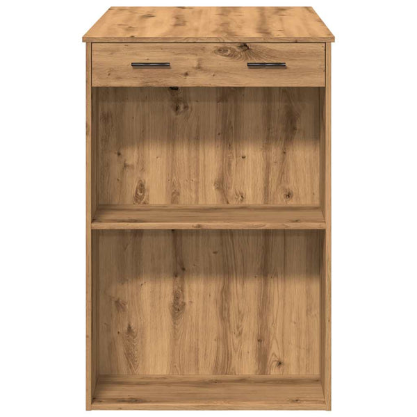 Bartisch Artisan Eiche 102 cm