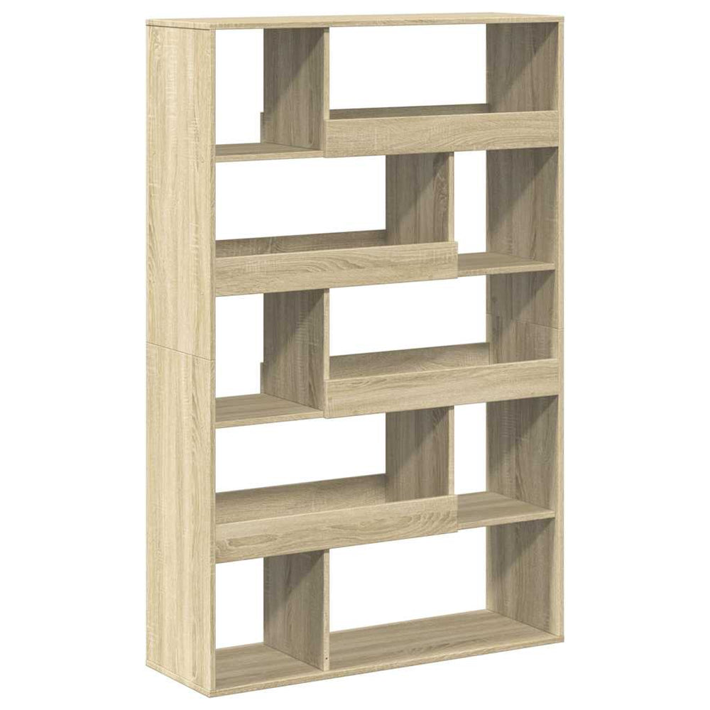 Bücherregal Sonoma Eiche 100 cm