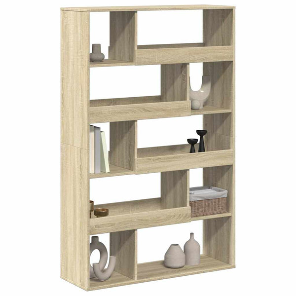Bücherregal Sonoma Eiche 100 cm