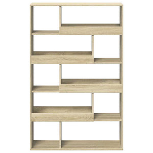 Bücherregal Sonoma Eiche 100 cm