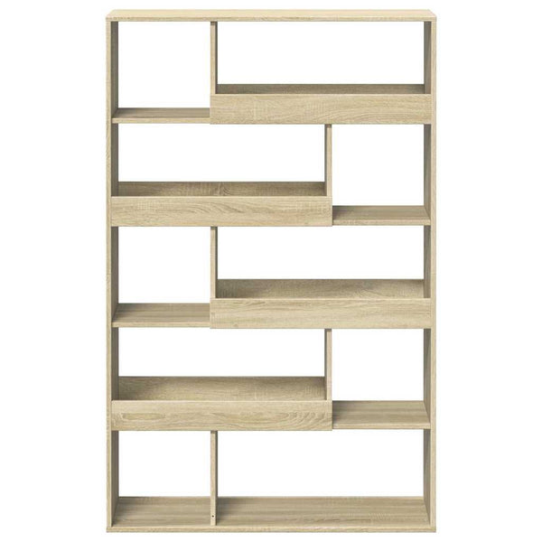 Bücherregal Sonoma Eiche 100 cm