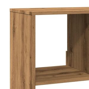 Bücherregal Artisan Eiche 100x33x156,5 cm