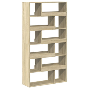 Bücherregal Sonoma Eiche 100 cm