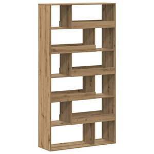 Bücherregal Artisan Eiche 100x33x187,5 cm