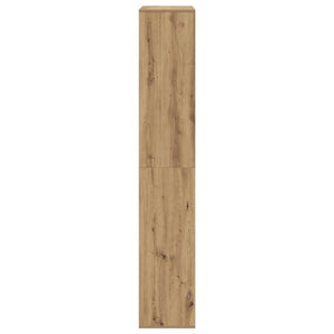 Bücherregal Artisan Eiche 100x33x187,5 cm