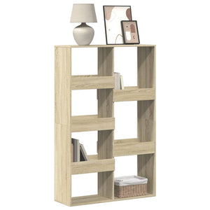 Bücherregal Sonoma Eiche 100x33x155,5 cm