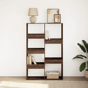 Bücherregal Eichen-Optik, 100 cm breit