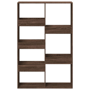 Bücherregal Eichen-Optik, 100 cm breit