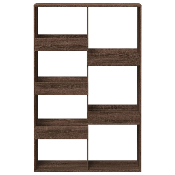 Bücherregal Eichen-Optik, 100 cm breit