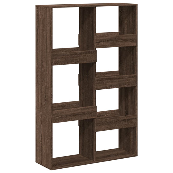 Bücherregal Eichen-Optik, 100 cm breit