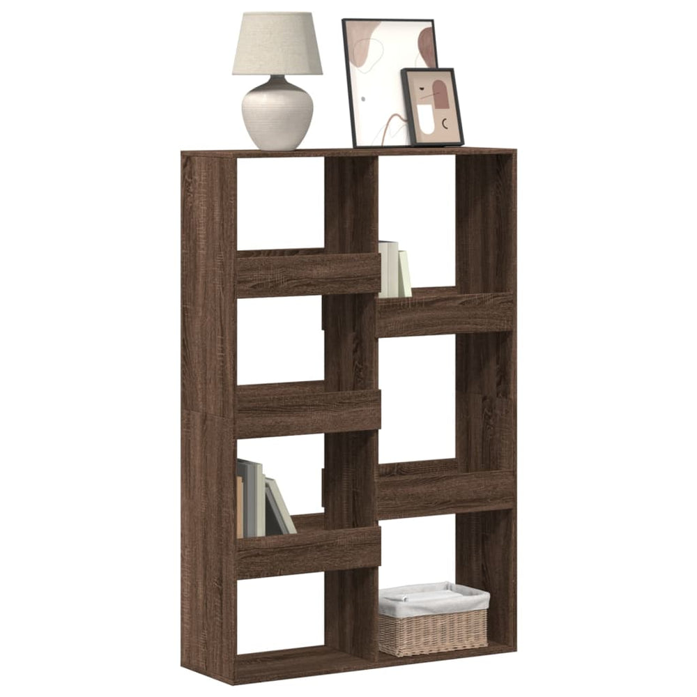 Bücherregal Eichen-Optik, 100 cm breit