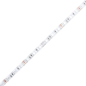 LED Schreibtisch Weiß 120cm