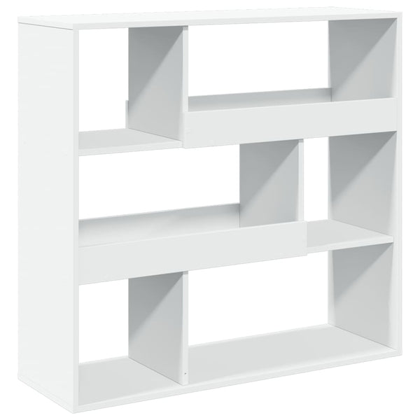 Weißer Raumteiler 100x33x94,5 cm