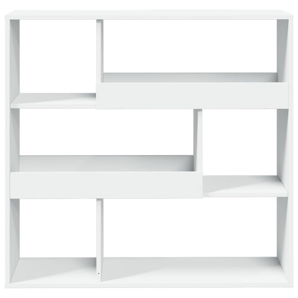 Weißer Raumteiler 100x33x94,5 cm